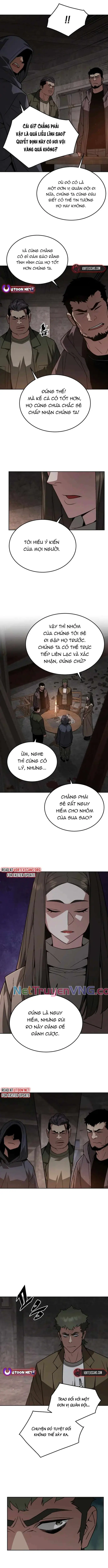 Đầu bếp của thế giới diệt vong. Chapter 61 - Trang 5