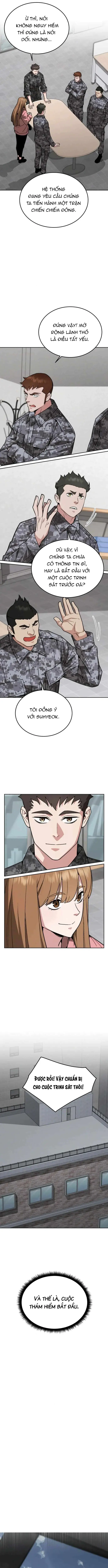 Đầu bếp của thế giới diệt vong. Chapter 61 - Trang 7