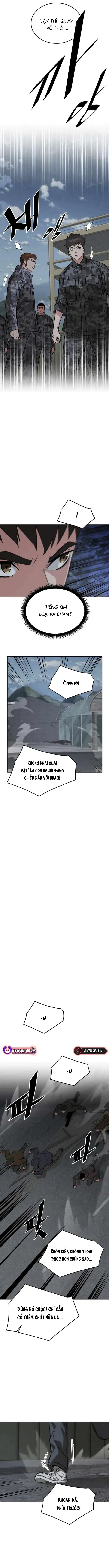 Đầu bếp của thế giới diệt vong. Chapter 61 - Trang 9