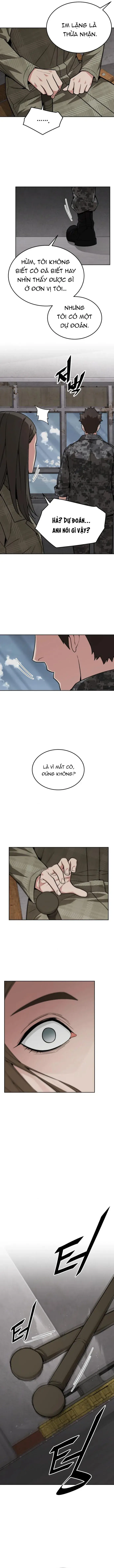 Đầu bếp của thế giới diệt vong. Chapter 62 - Trang 11