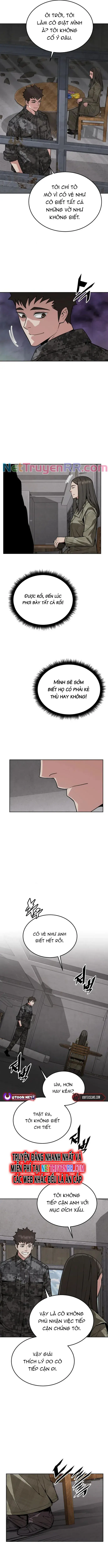 Đầu bếp của thế giới diệt vong. Chapter 62 - Trang 12