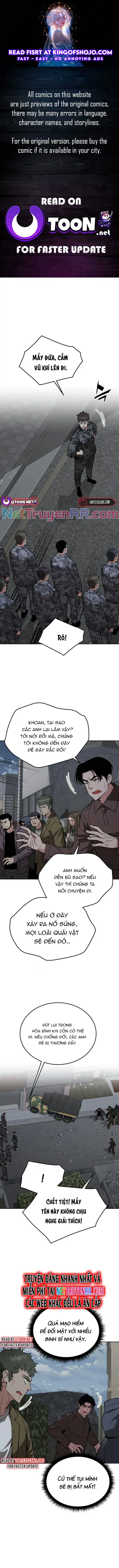 Đầu bếp của thế giới diệt vong. Chapter 62 - Trang 2