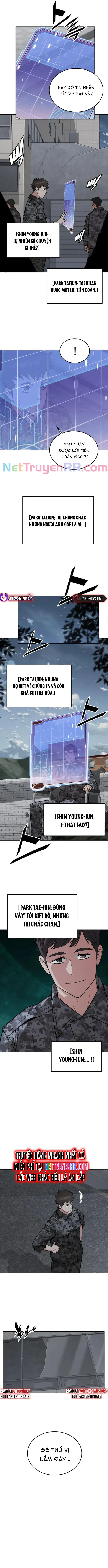 Đầu bếp của thế giới diệt vong. Chapter 62 - Trang 5
