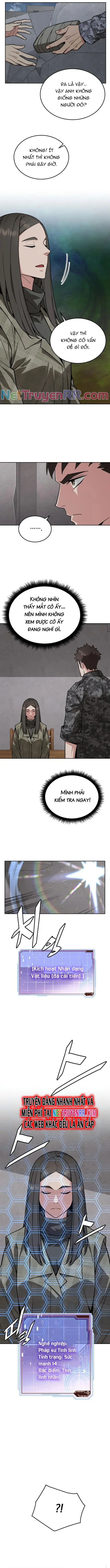 Đầu bếp của thế giới diệt vong. Chapter 62 - Trang 8