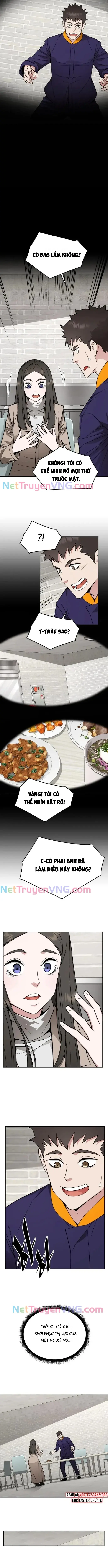 Đầu bếp của thế giới diệt vong. Chapter 63 - Trang 11