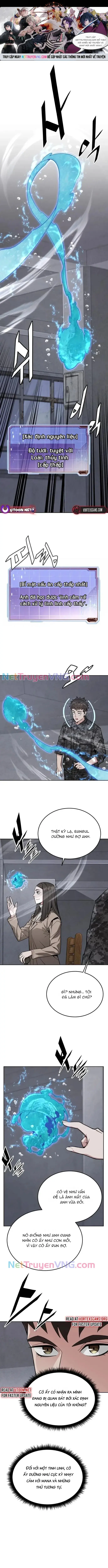 Đầu bếp của thế giới diệt vong. Chapter 63 - Trang 2