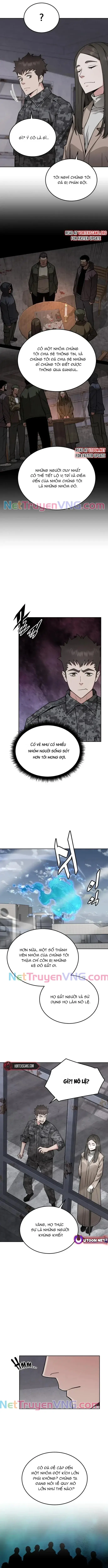 Đầu bếp của thế giới diệt vong. Chapter 63 - Trang 5