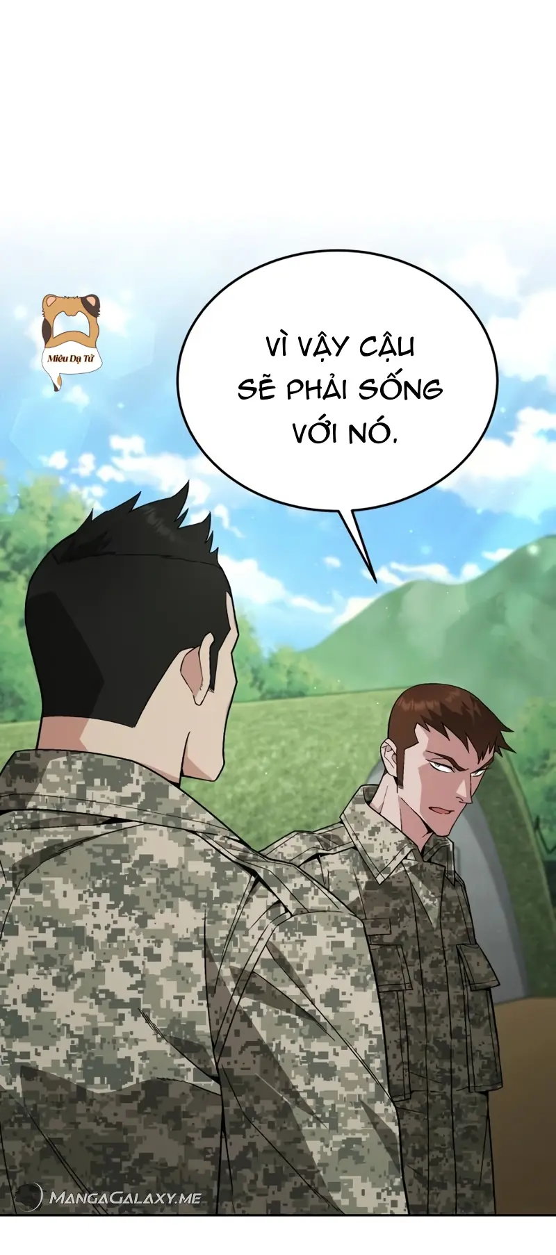 Đầu bếp của thế giới diệt vong. Chapter 7 - Trang 16