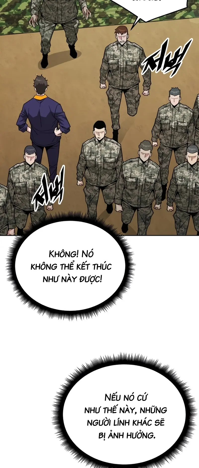 Đầu bếp của thế giới diệt vong. Chapter 7 - Trang 20