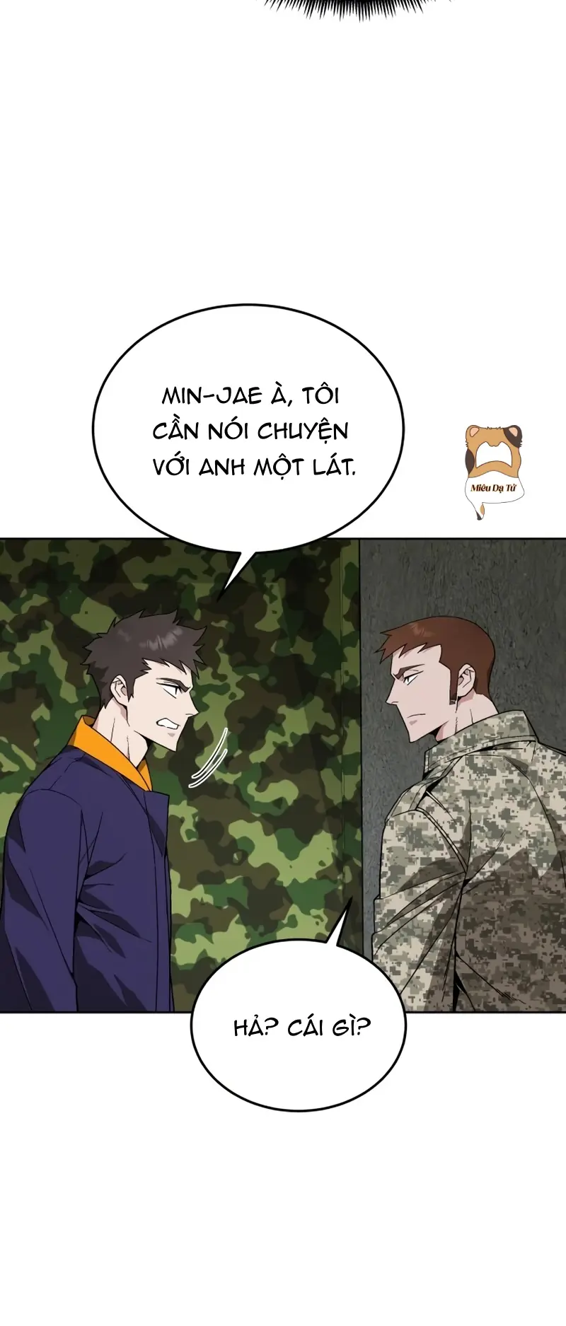 Đầu bếp của thế giới diệt vong. Chapter 7 - Trang 21