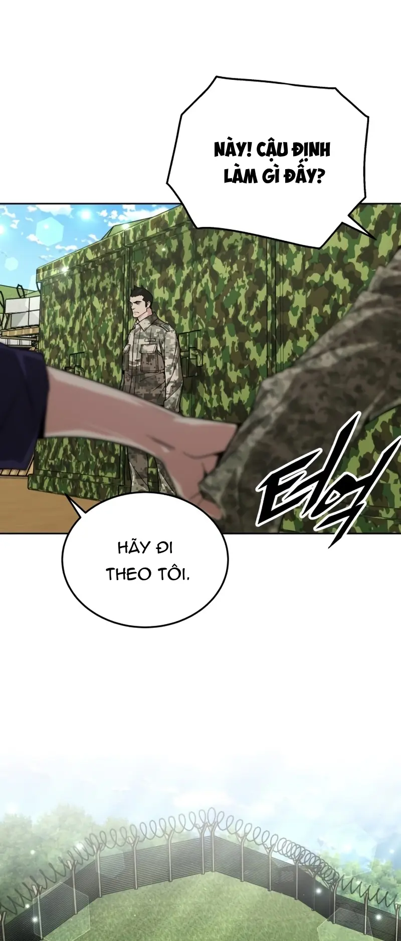 Đầu bếp của thế giới diệt vong. Chapter 7 - Trang 23