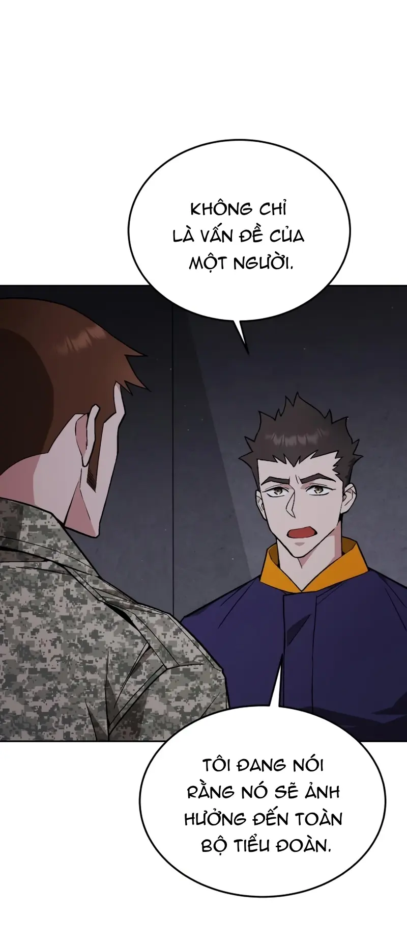 Đầu bếp của thế giới diệt vong. Chapter 7 - Trang 26