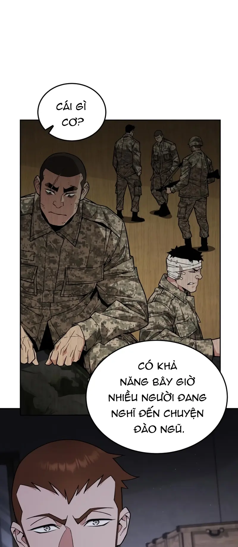 Đầu bếp của thế giới diệt vong. Chapter 7 - Trang 27