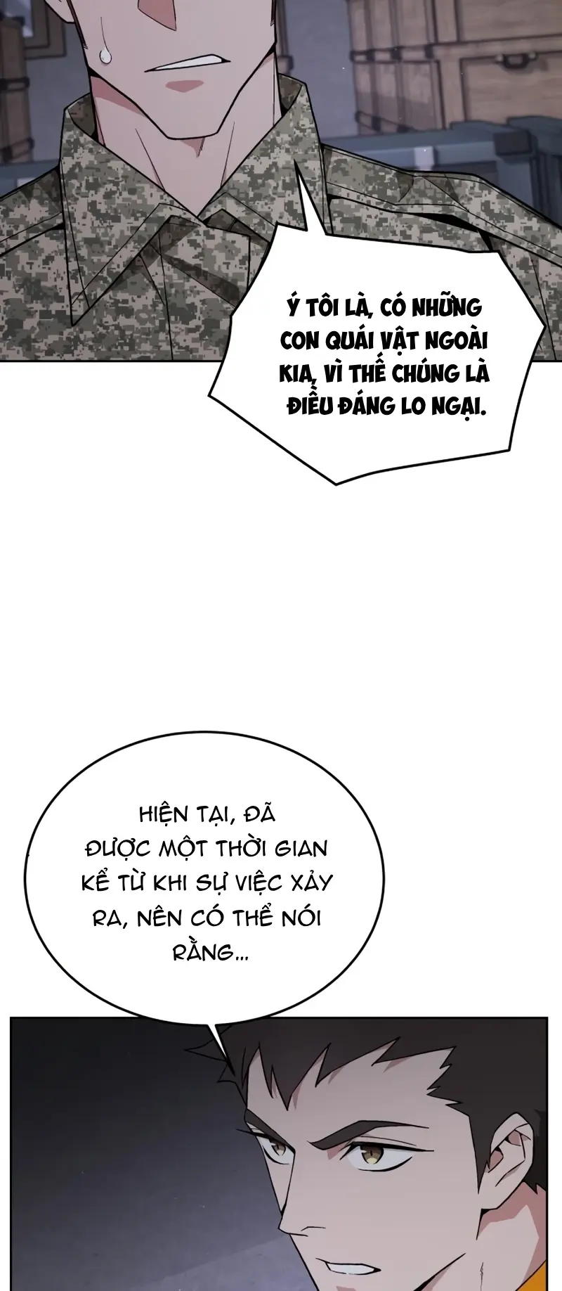 Đầu bếp của thế giới diệt vong. Chapter 7 - Trang 28
