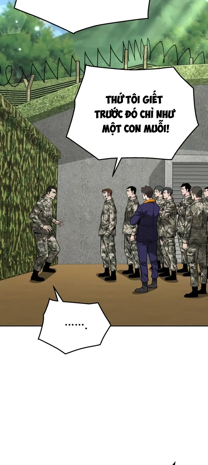 Đầu bếp của thế giới diệt vong. Chapter 7 - Trang 3