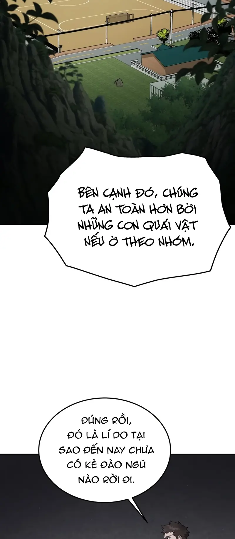 Đầu bếp của thế giới diệt vong. Chapter 7 - Trang 30