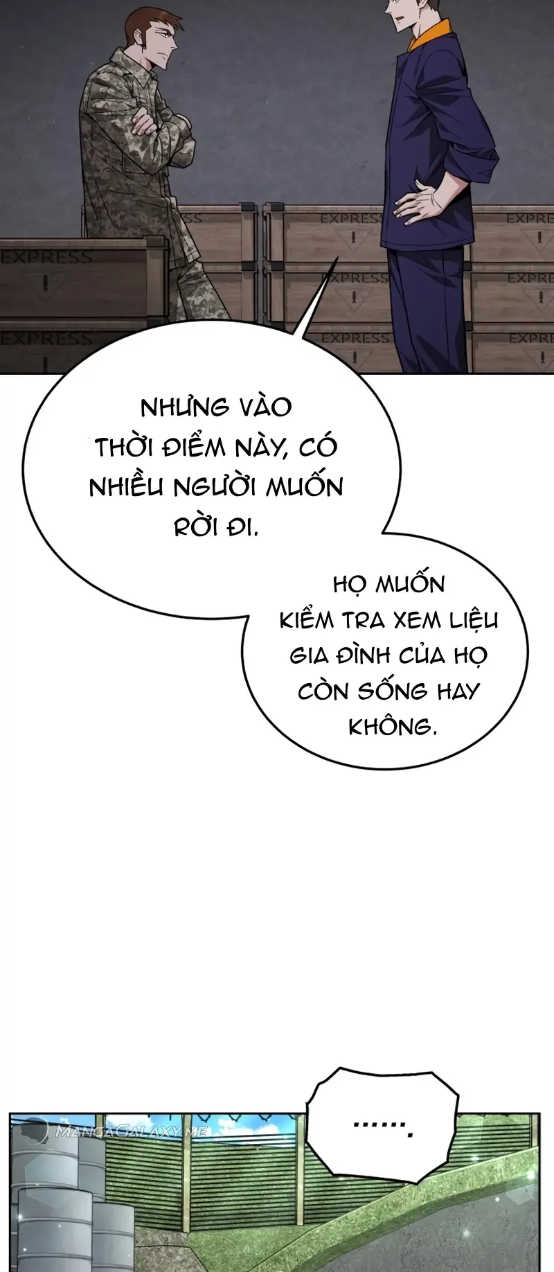 Đầu bếp của thế giới diệt vong. Chapter 7 - Trang 31