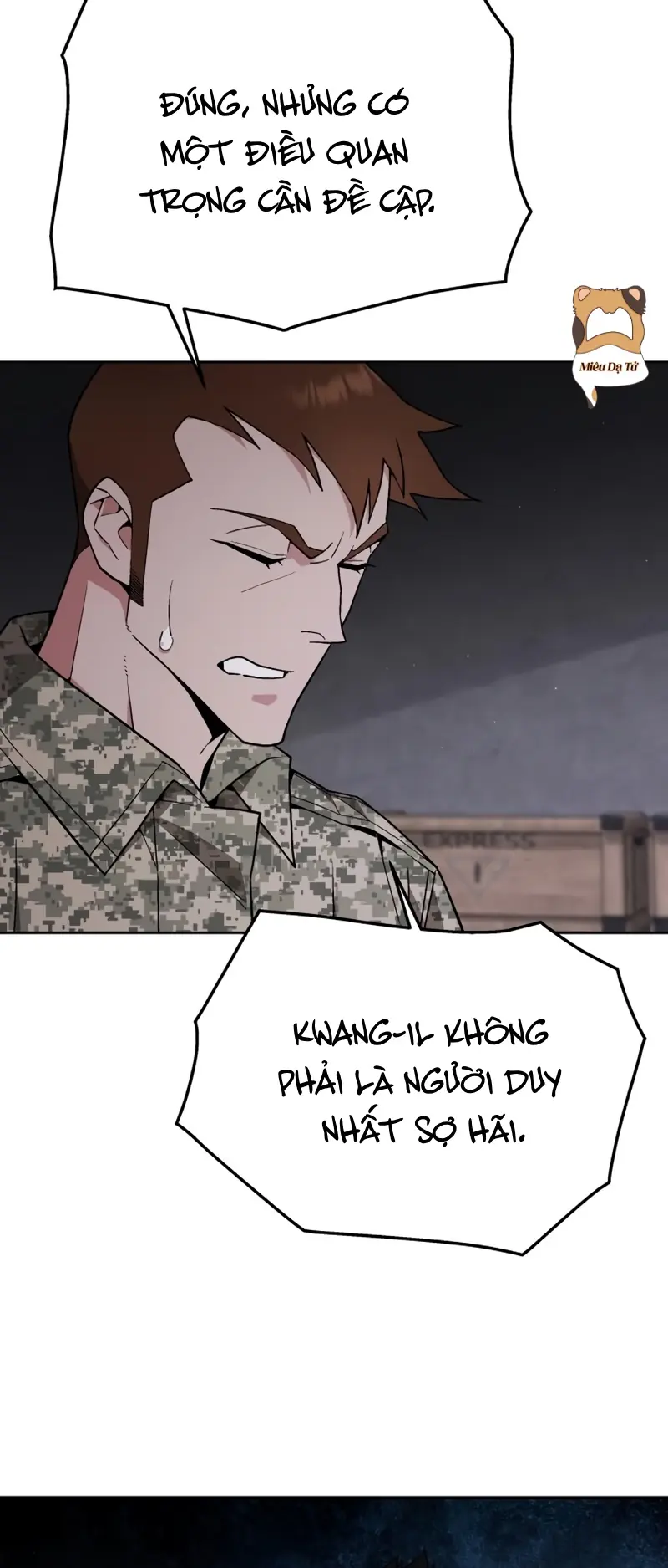 Đầu bếp của thế giới diệt vong. Chapter 7 - Trang 34