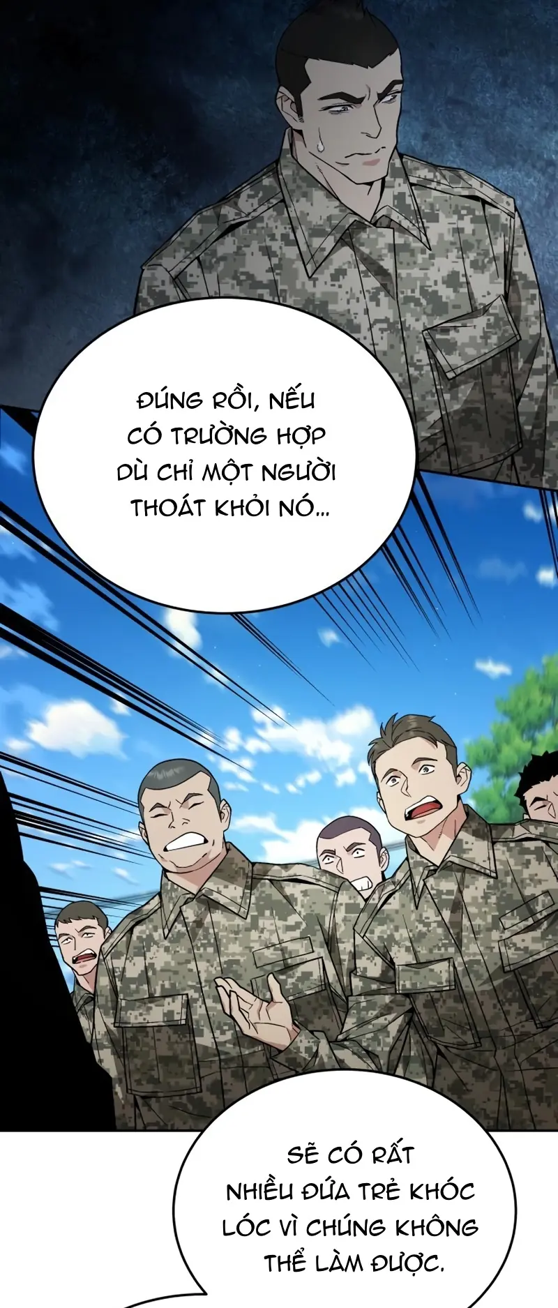 Đầu bếp của thế giới diệt vong. Chapter 7 - Trang 35
