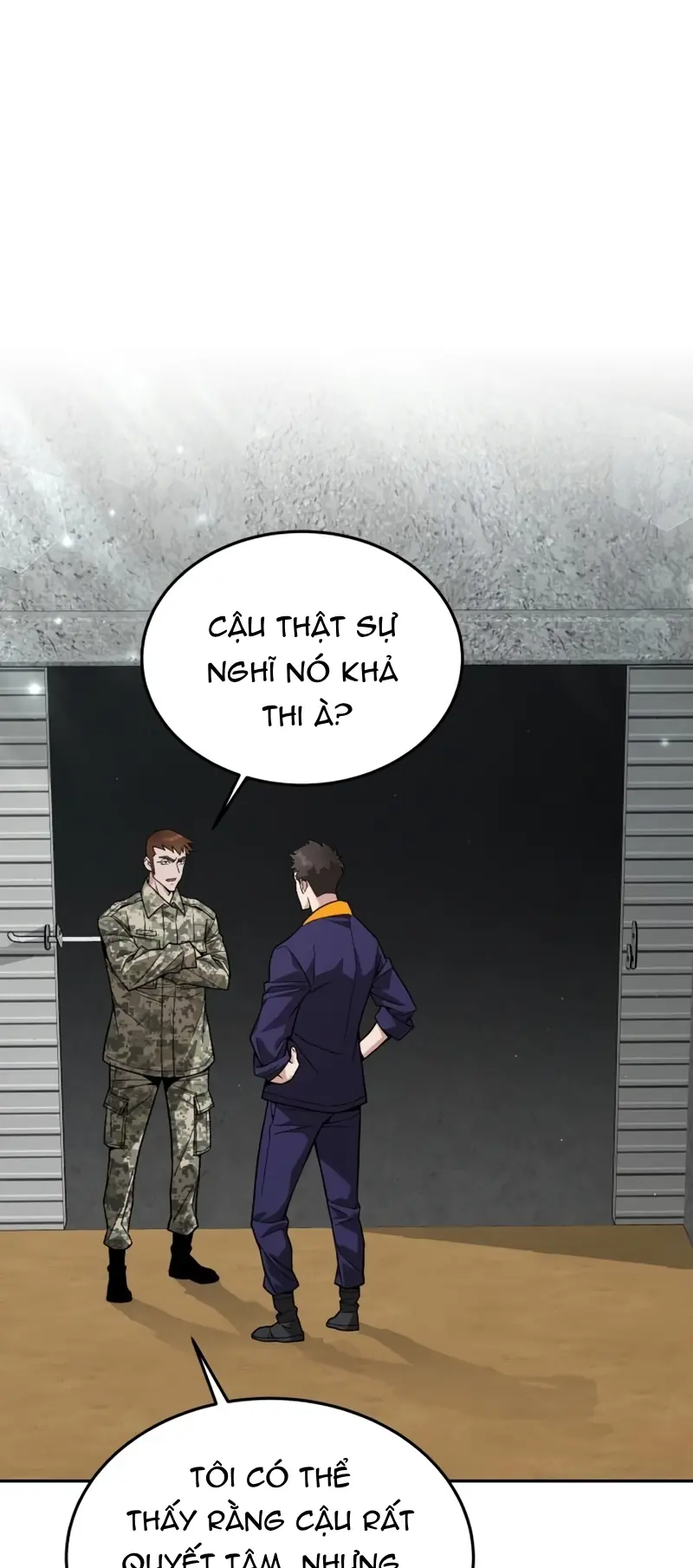 Đầu bếp của thế giới diệt vong. Chapter 7 - Trang 41