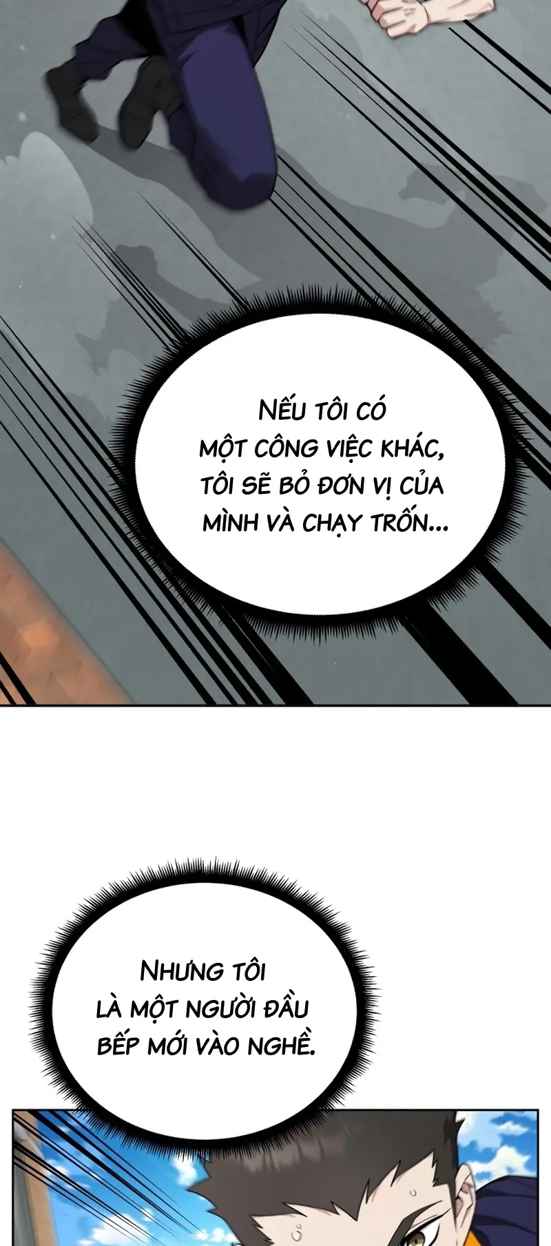 Đầu bếp của thế giới diệt vong. Chapter 7 - Trang 45
