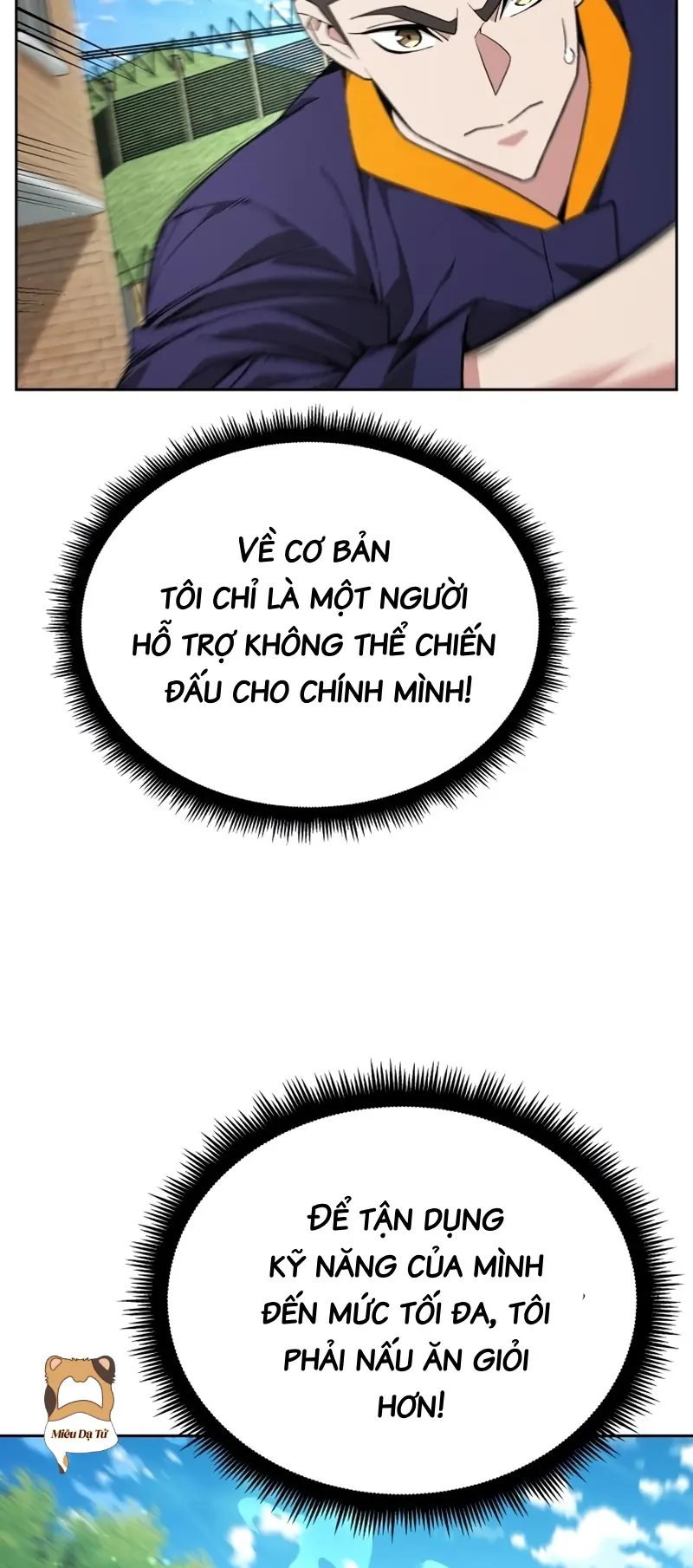 Đầu bếp của thế giới diệt vong. Chapter 7 - Trang 46