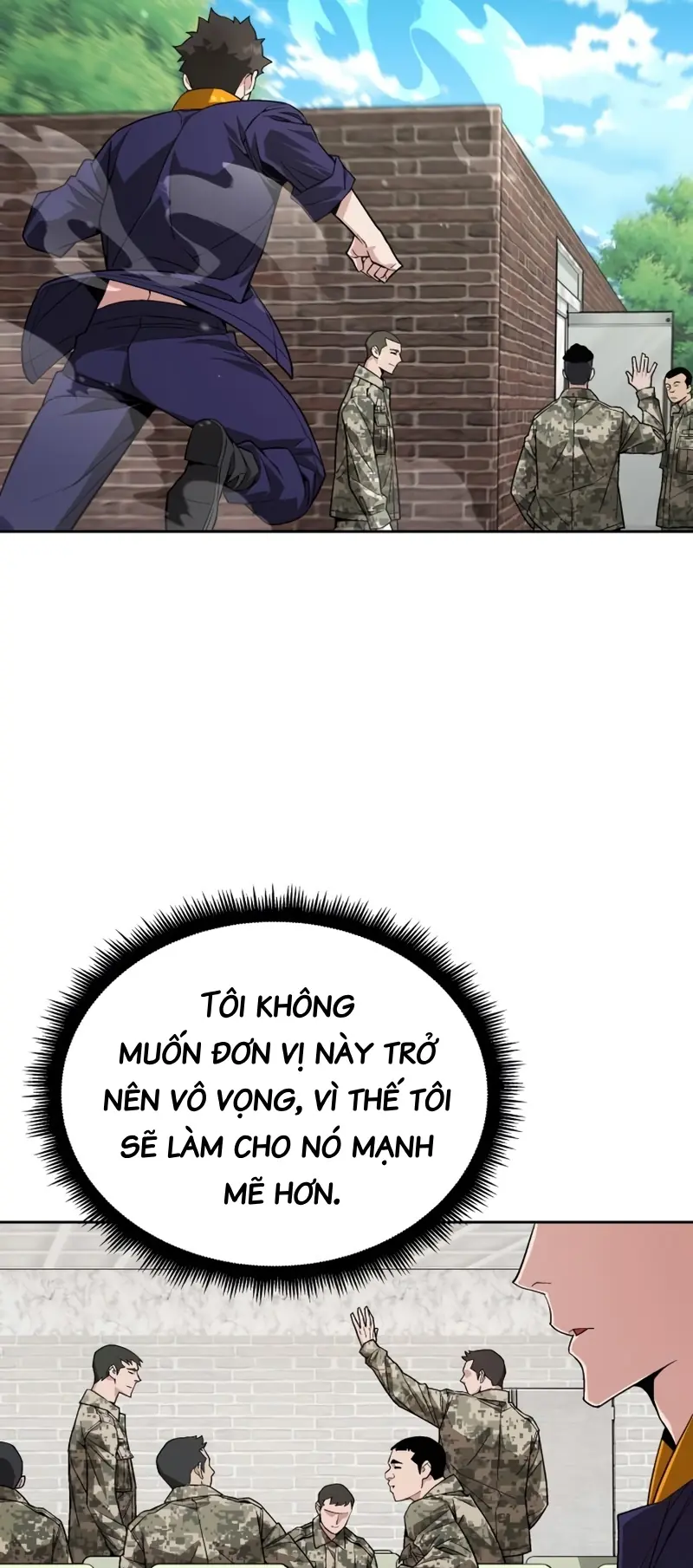Đầu bếp của thế giới diệt vong. Chapter 7 - Trang 47