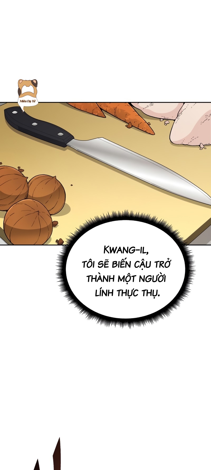 Đầu bếp của thế giới diệt vong. Chapter 7 - Trang 50