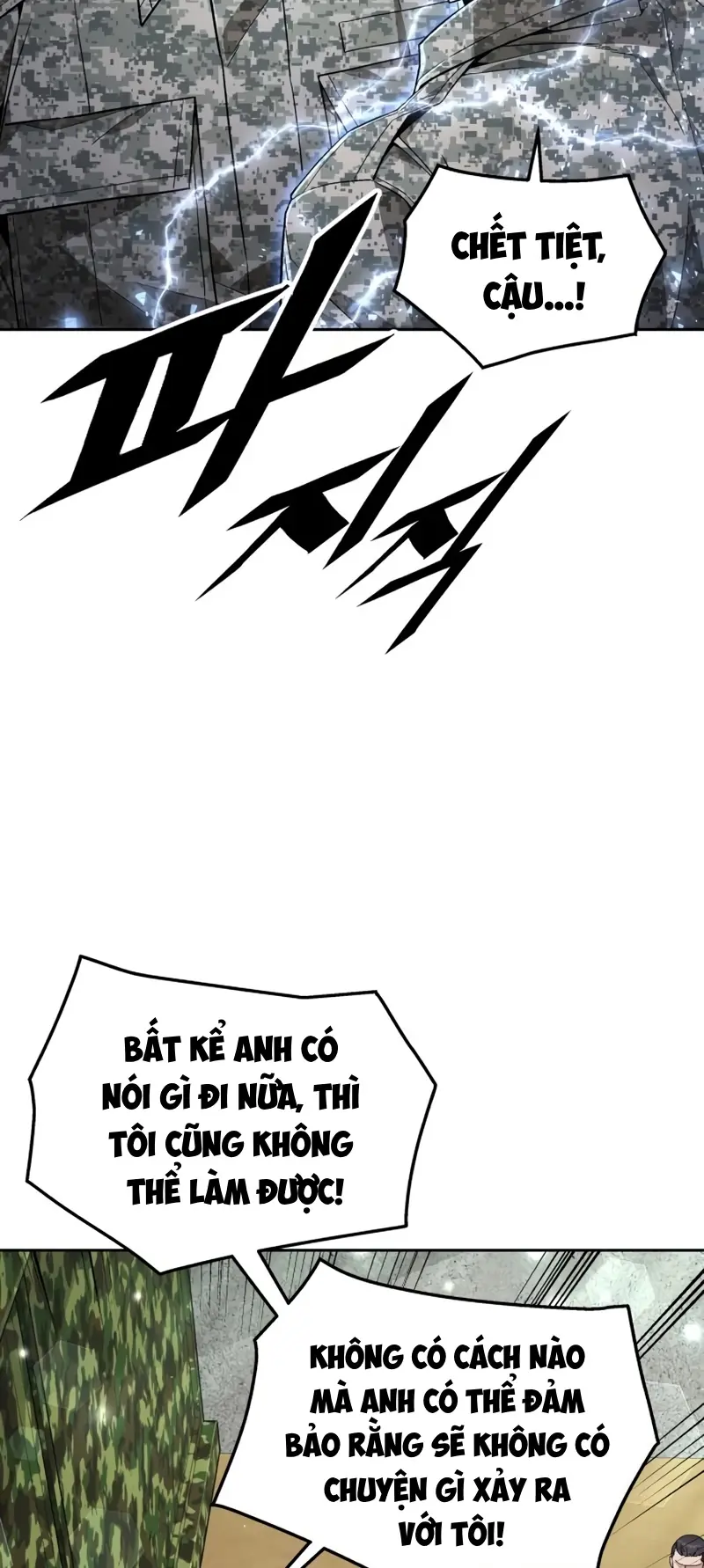 Đầu bếp của thế giới diệt vong. Chapter 7 - Trang 6