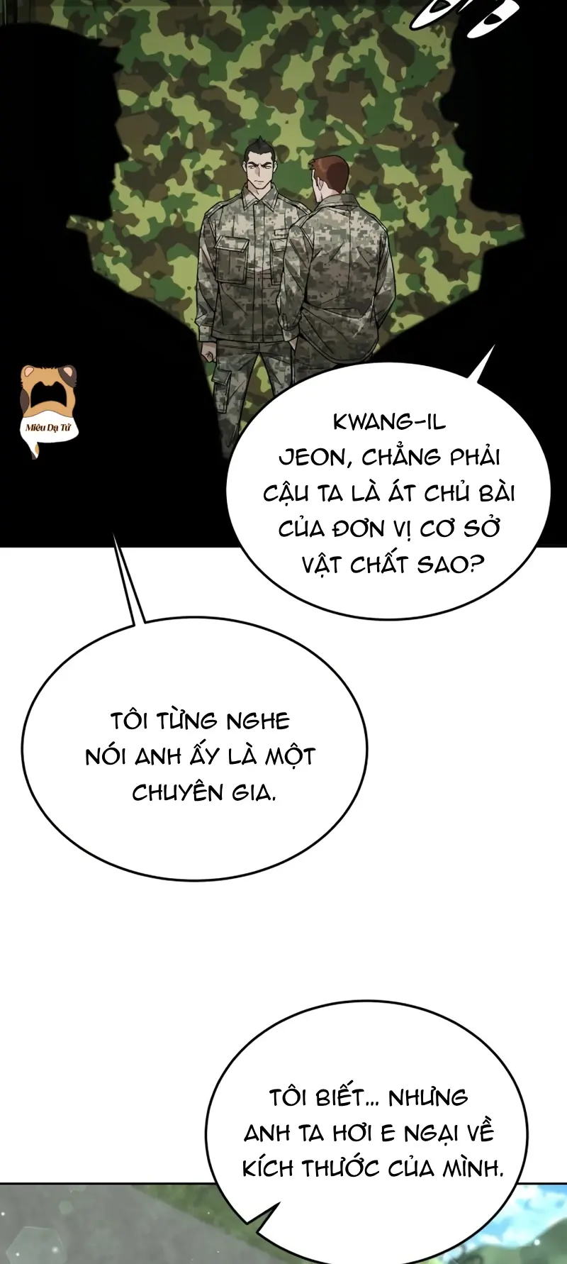 Đầu bếp của thế giới diệt vong. Chapter 7 - Trang 8
