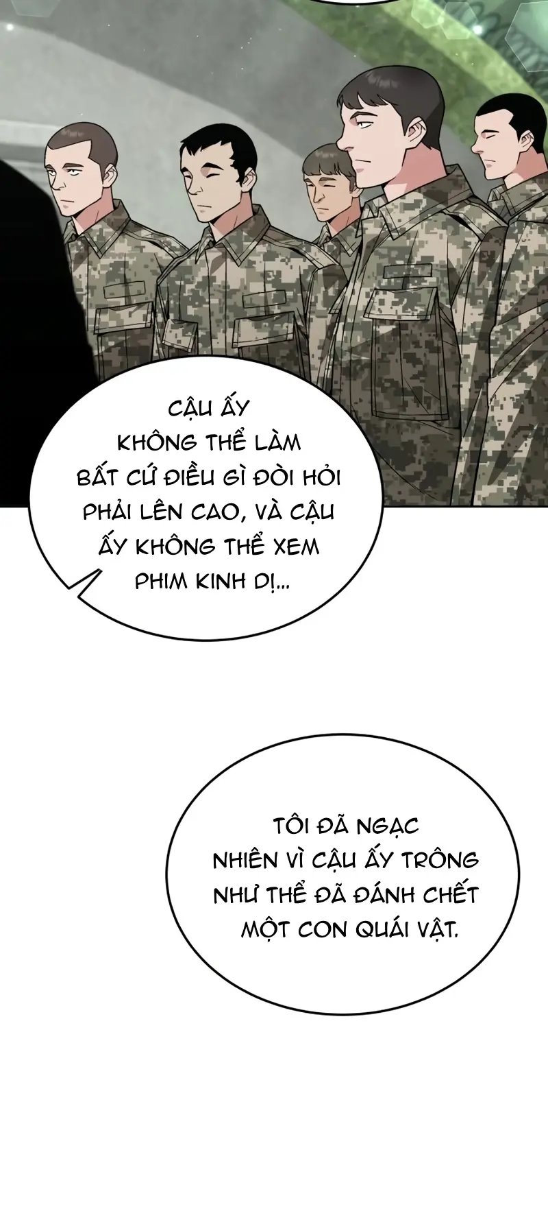 Đầu bếp của thế giới diệt vong. Chapter 7 - Trang 9