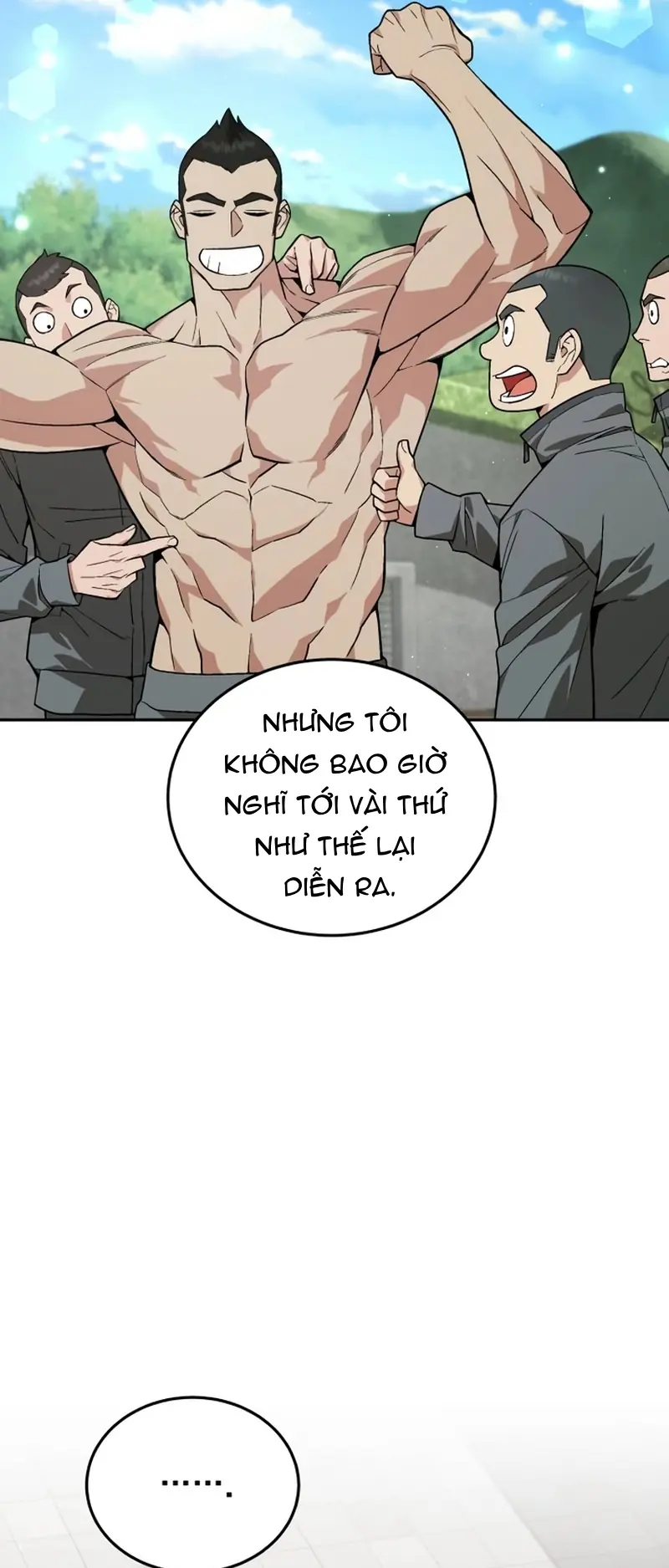 Đầu bếp của thế giới diệt vong. Chapter 8 - Trang 10