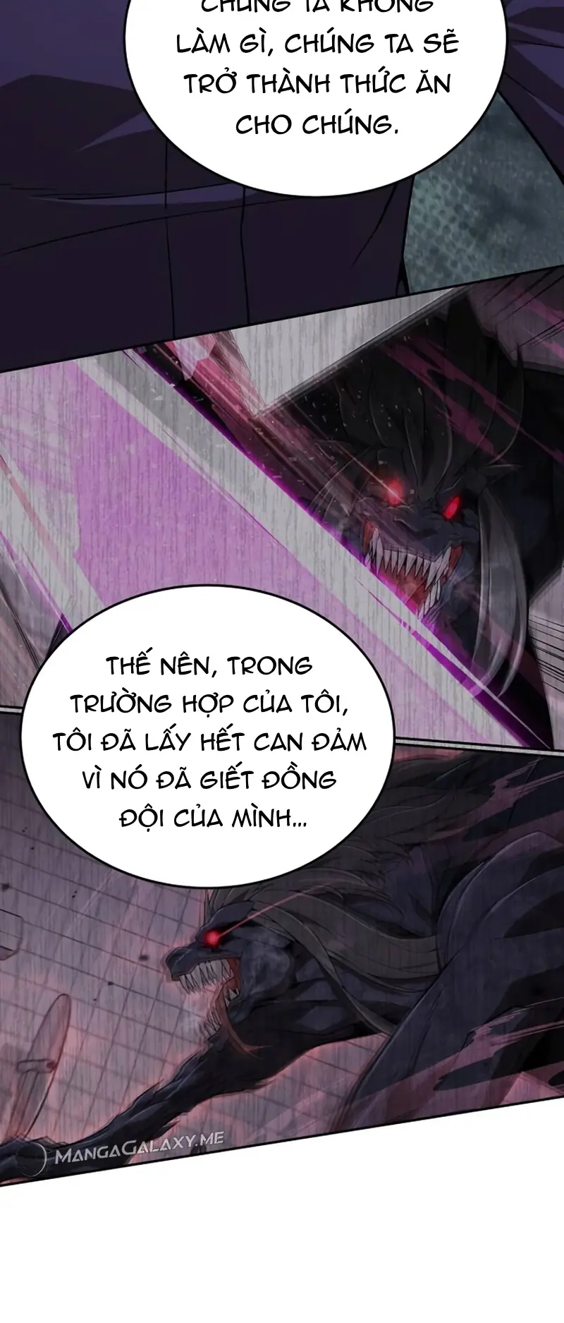 Đầu bếp của thế giới diệt vong. Chapter 8 - Trang 14