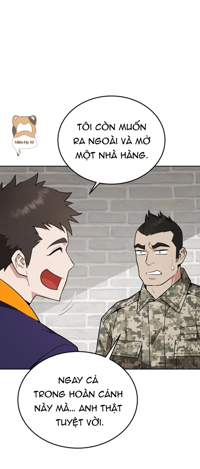 Đầu bếp của thế giới diệt vong. Chapter 8 - Trang 17
