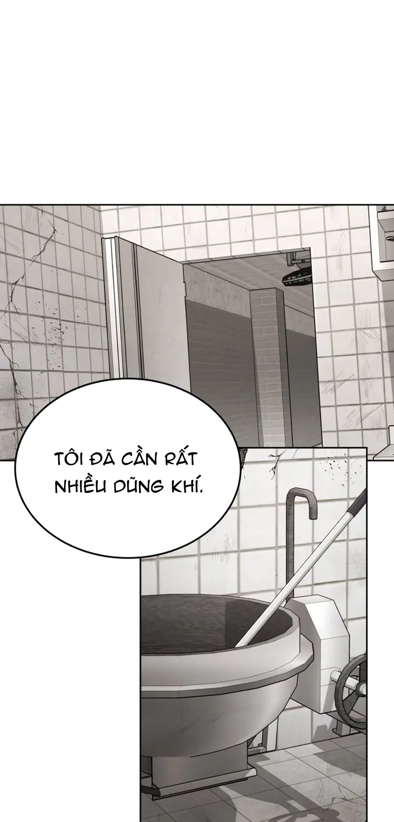 Đầu bếp của thế giới diệt vong. Chapter 8 - Trang 18