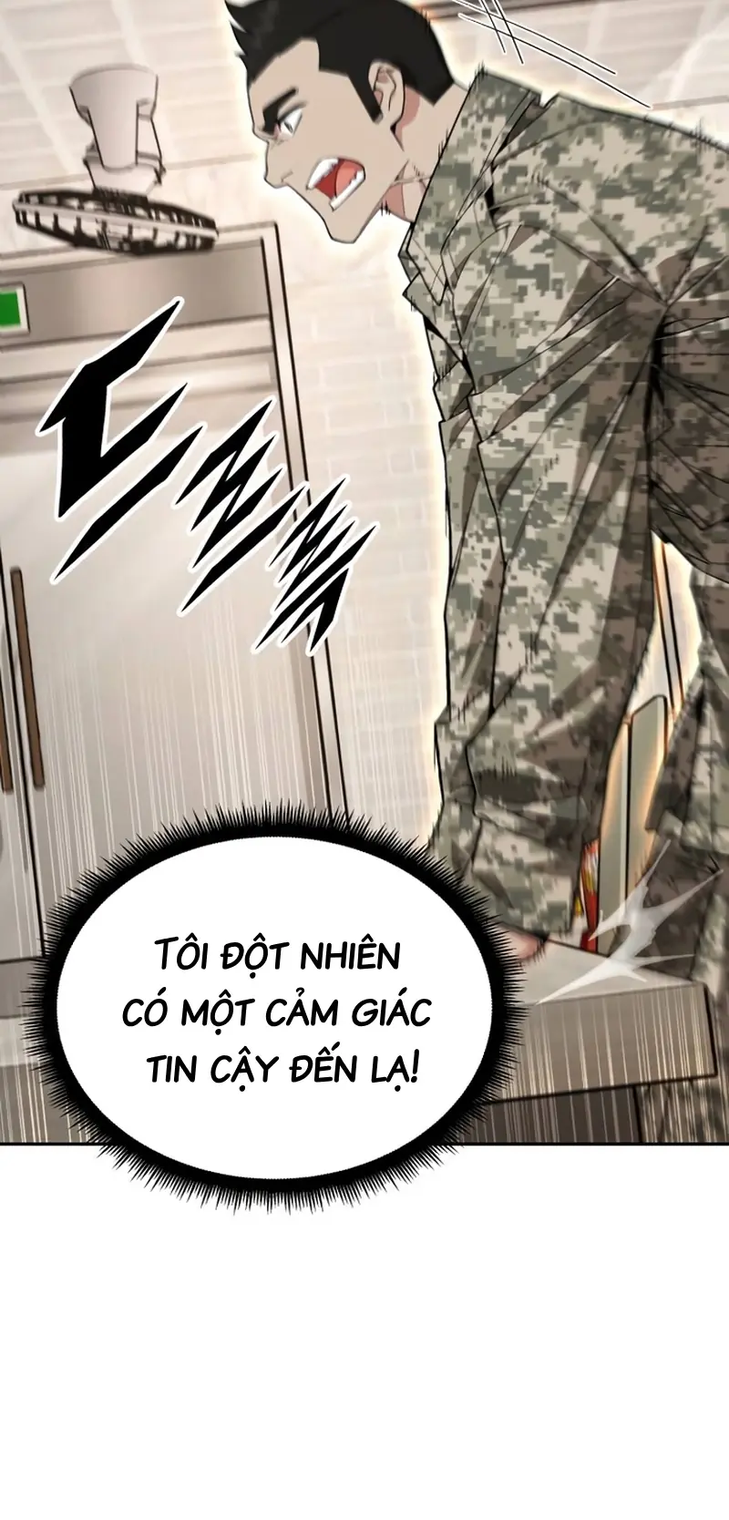 Đầu bếp của thế giới diệt vong. Chapter 8 - Trang 22
