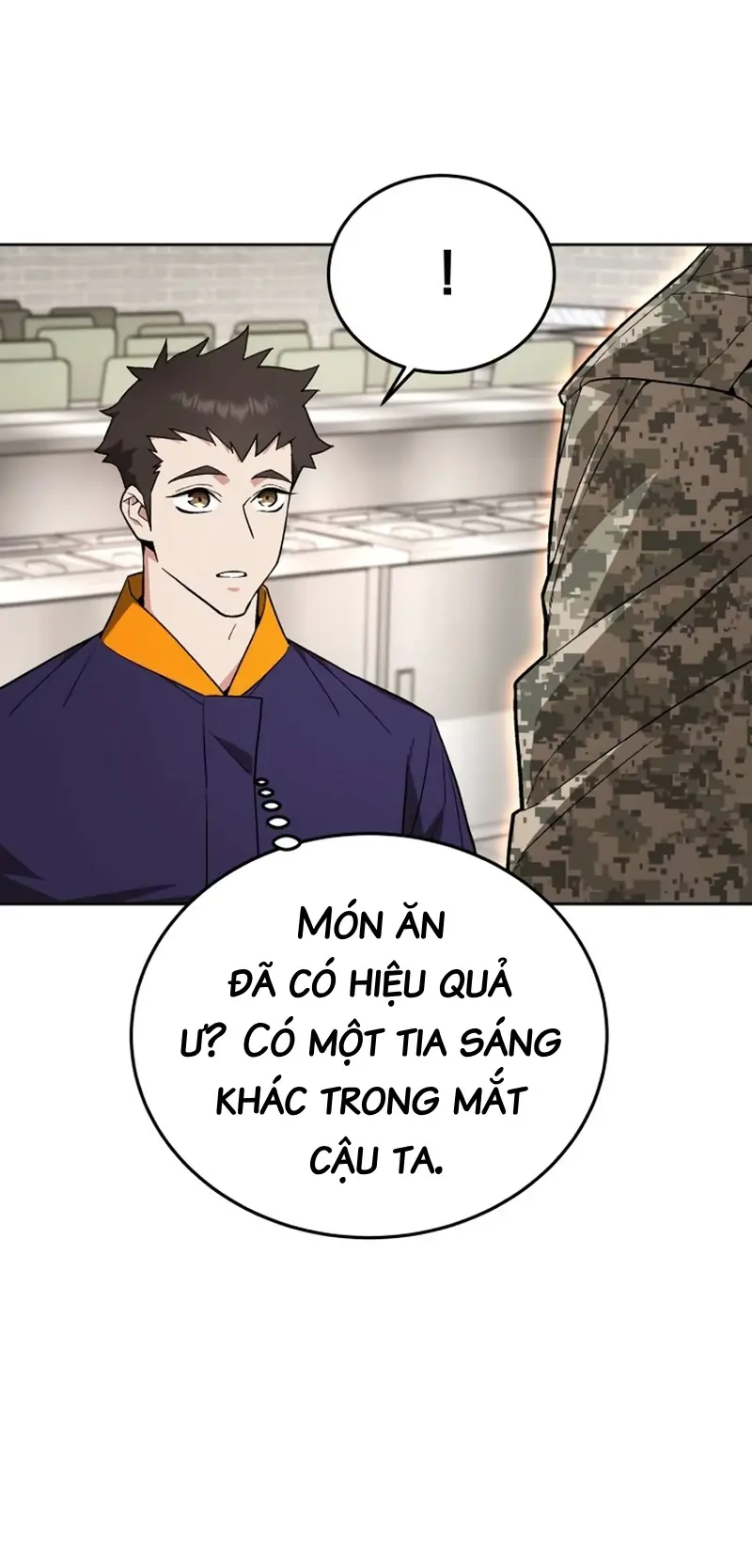 Đầu bếp của thế giới diệt vong. Chapter 8 - Trang 23