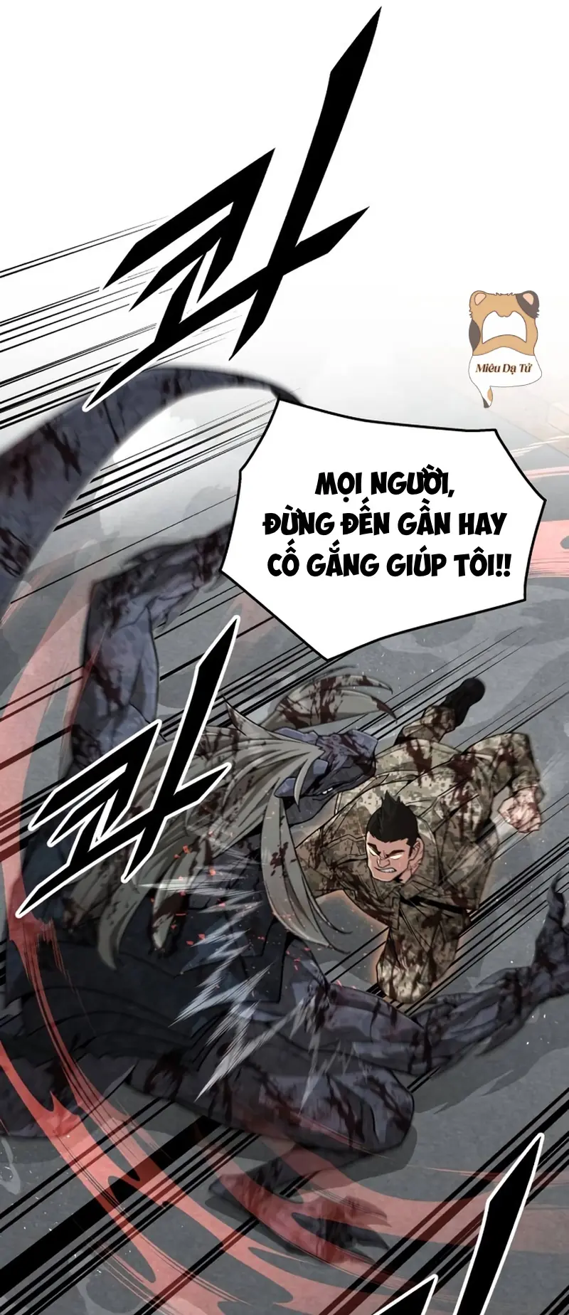 Đầu bếp của thế giới diệt vong. Chapter 8 - Trang 26