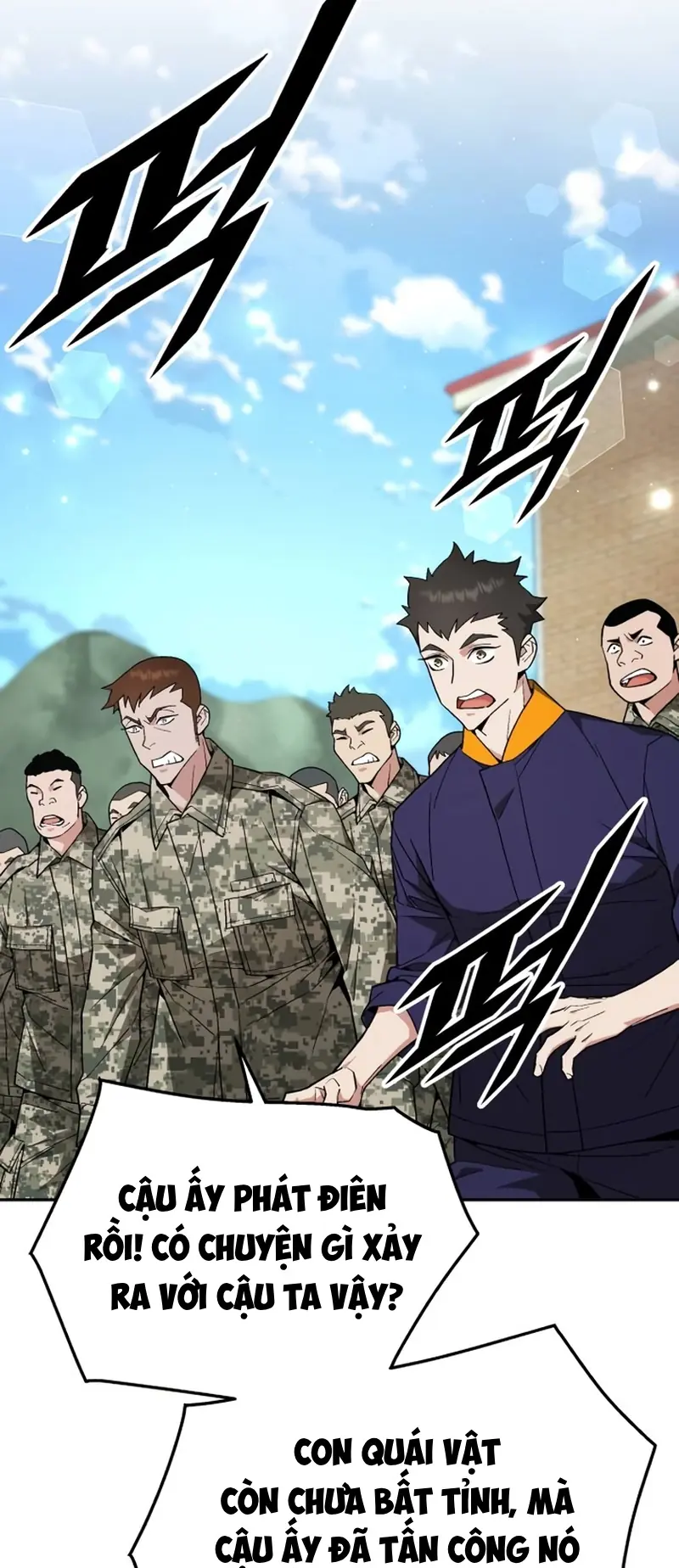 Đầu bếp của thế giới diệt vong. Chapter 8 - Trang 29