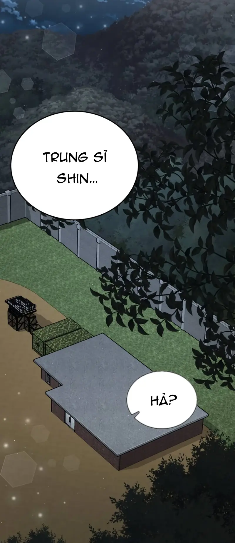 Đầu bếp của thế giới diệt vong. Chapter 8 - Trang 3