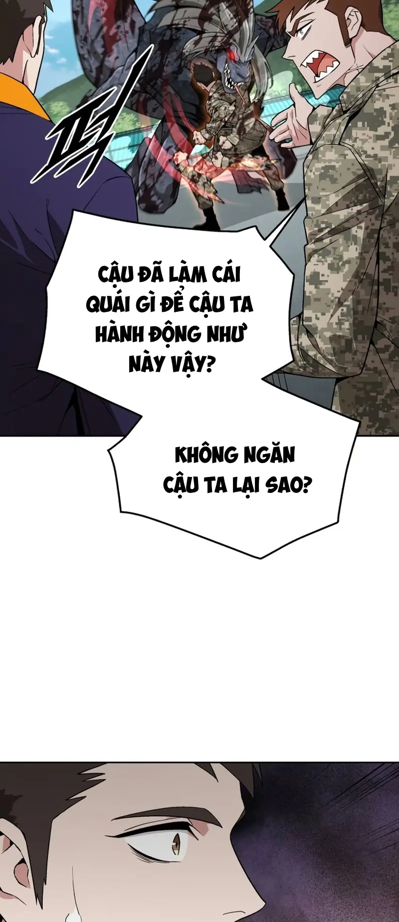 Đầu bếp của thế giới diệt vong. Chapter 8 - Trang 31