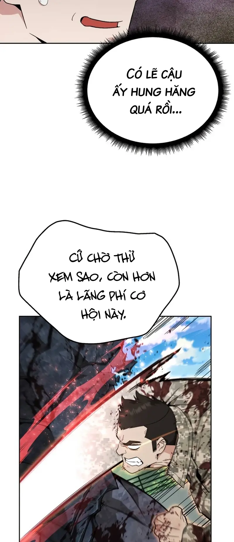 Đầu bếp của thế giới diệt vong. Chapter 8 - Trang 32