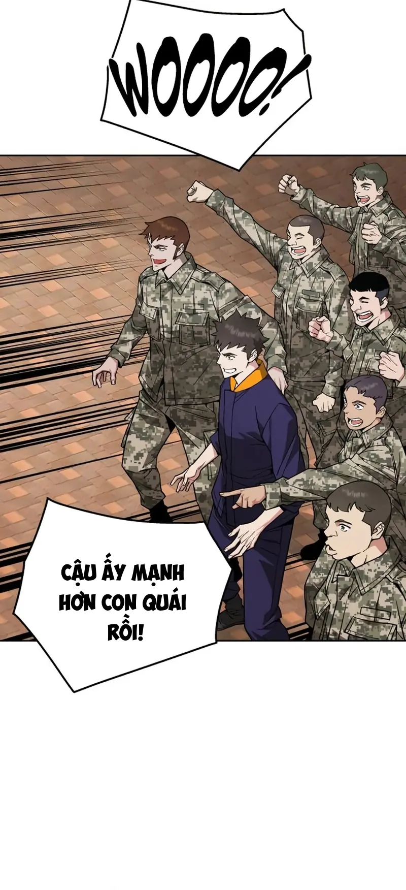 Đầu bếp của thế giới diệt vong. Chapter 8 - Trang 41