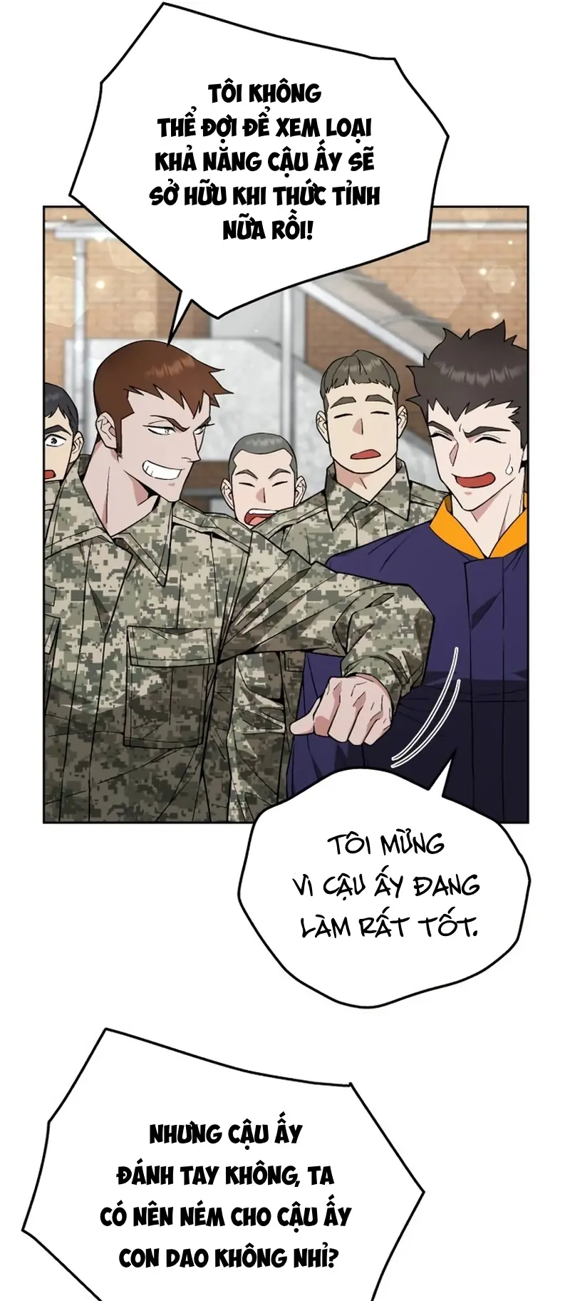Đầu bếp của thế giới diệt vong. Chapter 8 - Trang 42
