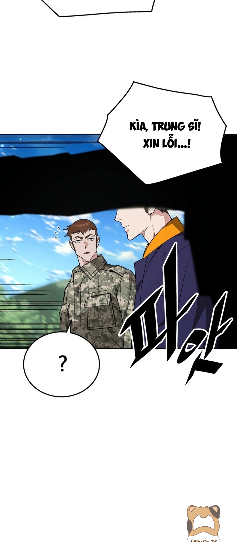 Đầu bếp của thế giới diệt vong. Chapter 8 - Trang 43