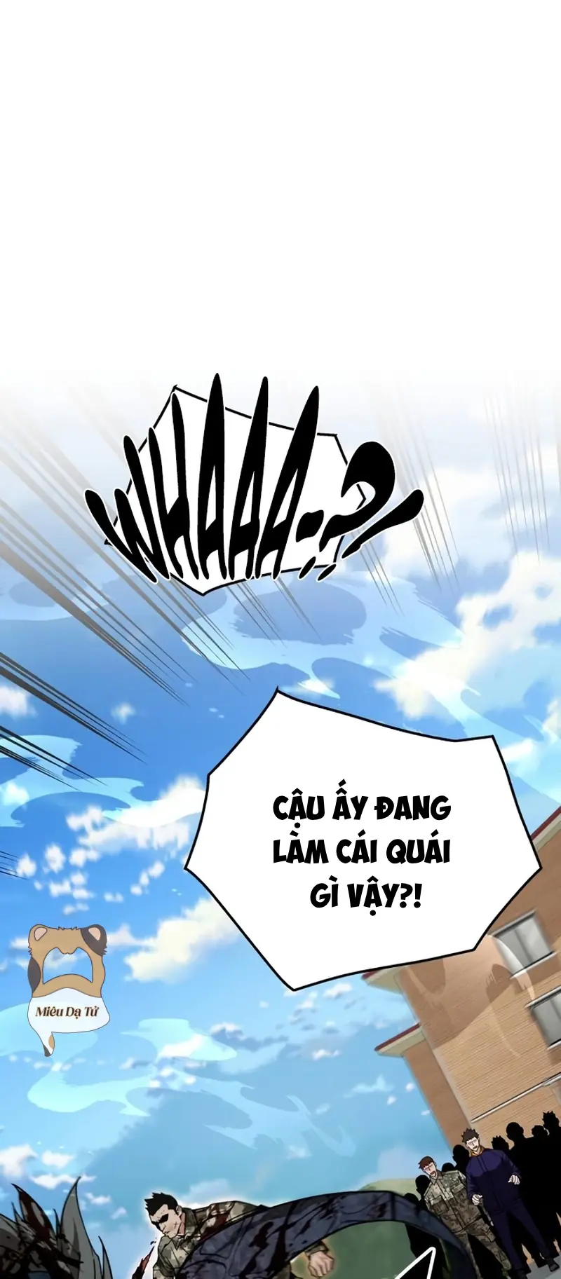 Đầu bếp của thế giới diệt vong. Chapter 8 - Trang 48