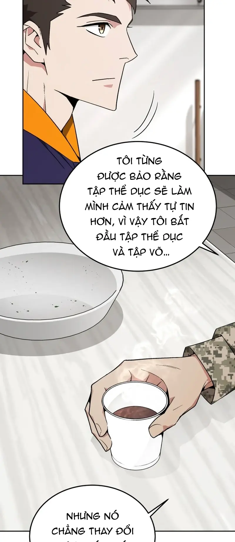 Đầu bếp của thế giới diệt vong. Chapter 8 - Trang 7