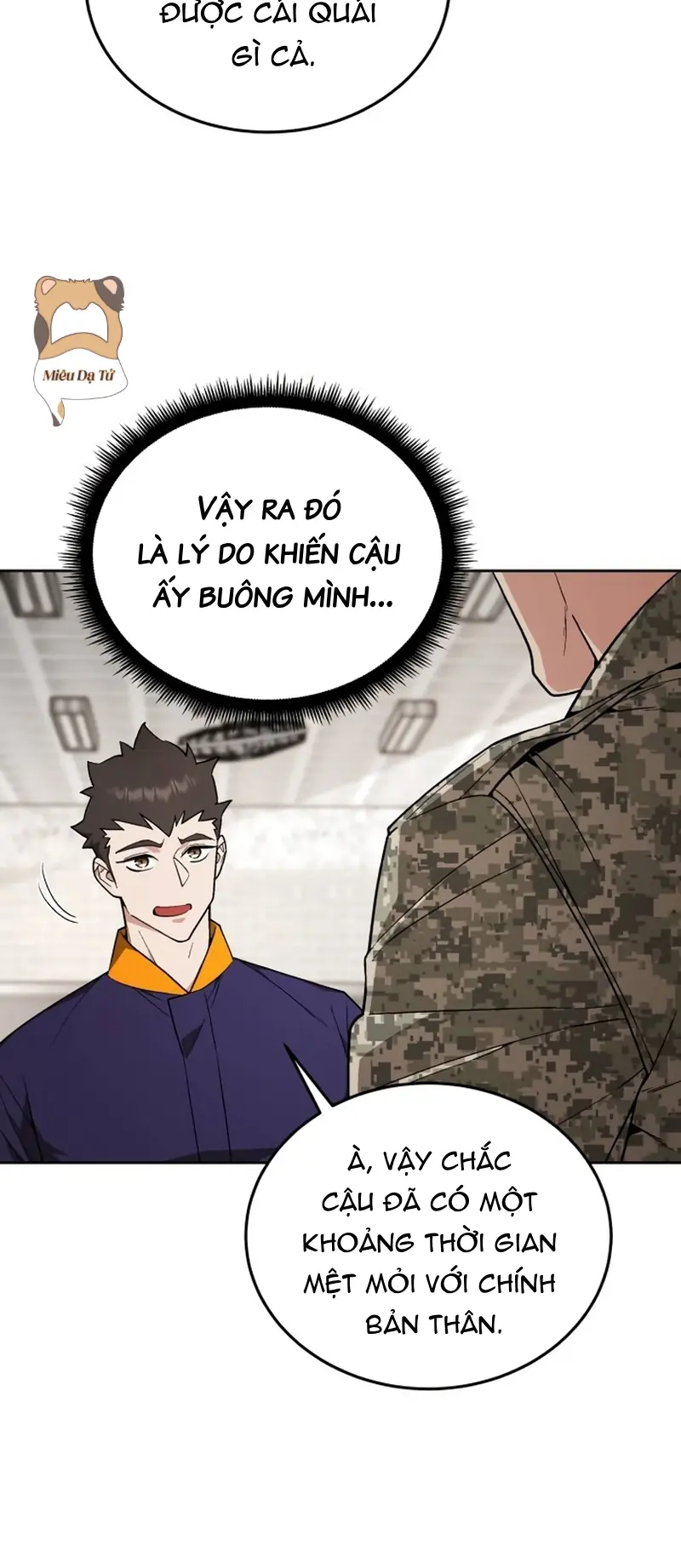Đầu bếp của thế giới diệt vong. Chapter 8 - Trang 8
