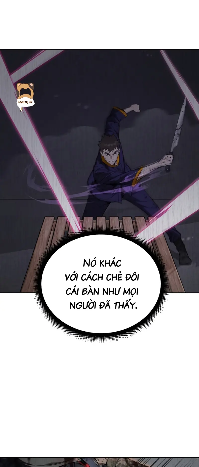 Đầu bếp của thế giới diệt vong. Chapter 9 - Trang 10