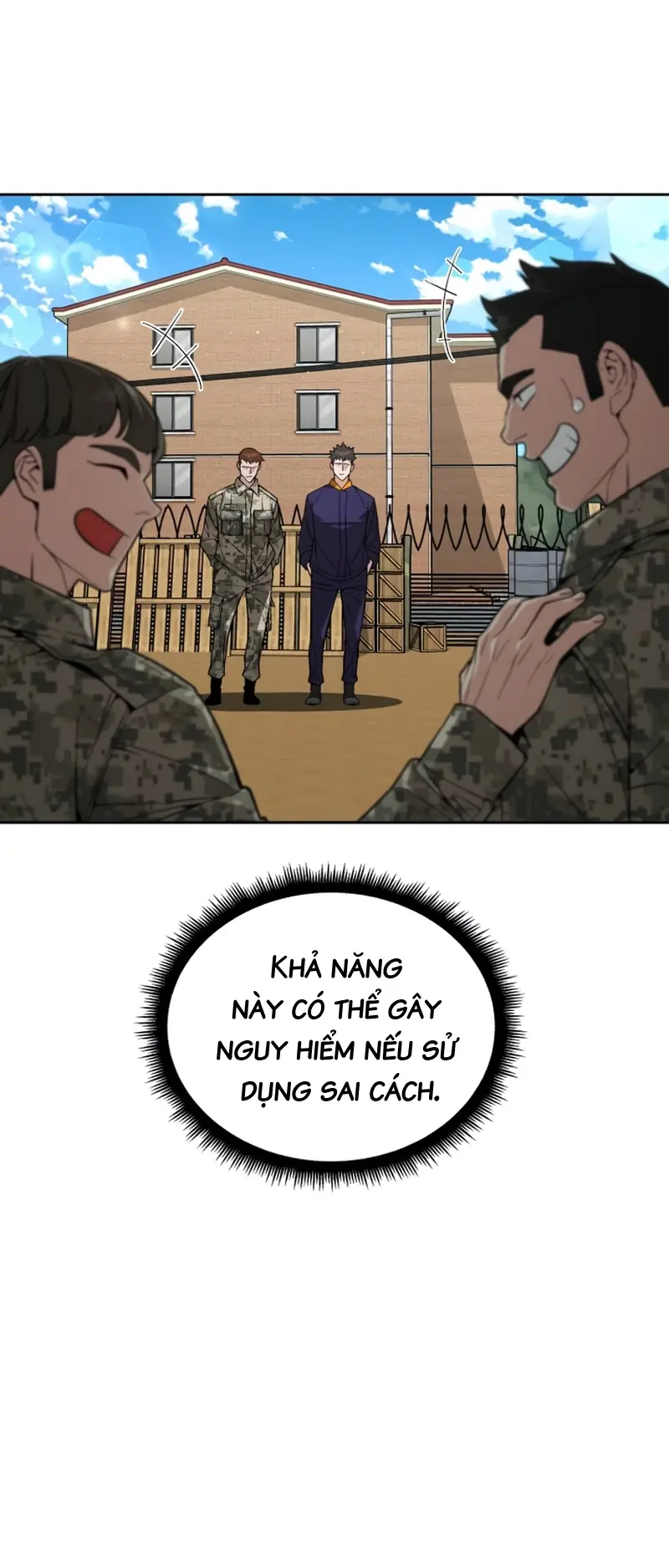Đầu bếp của thế giới diệt vong. Chapter 9 - Trang 12